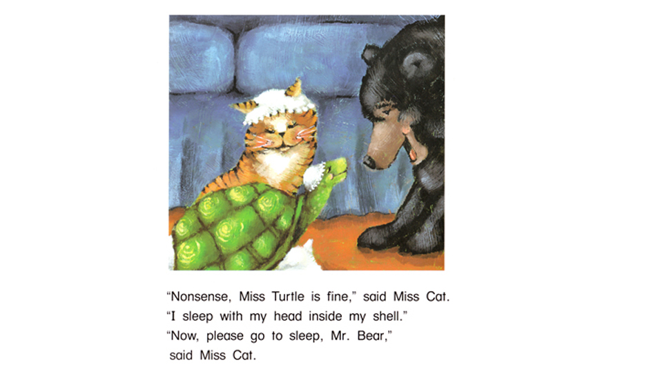 Meow What Now childrens book illustration